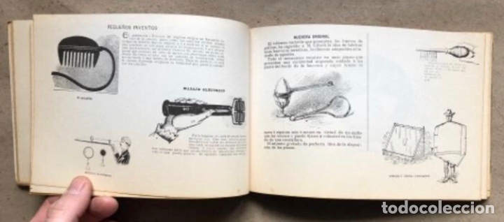 Libros de segunda mano: EL LIBRO DE LOS INVENTOS. EDITORIAL FUNDAMENTOS 1972. - Foto 5