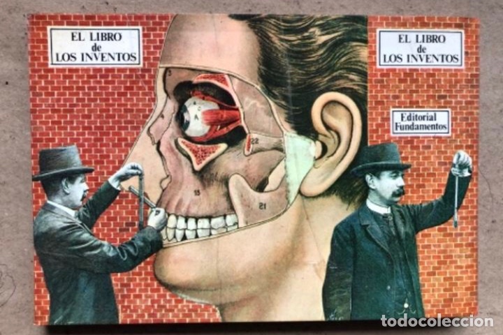 Libros de segunda mano: EL LIBRO DE LOS INVENTOS. EDITORIAL FUNDAMENTOS 1972. - Foto 12