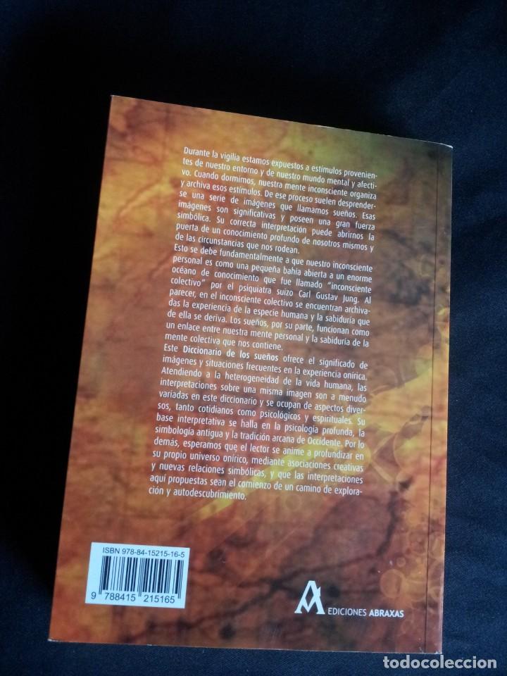 Libros de segunda mano: DEBRA SIMKO - DICCIONARIO DE LOS SUE&Ntilde;OS, MAS DE 2.000 SUE&Ntilde;OS INTERPRETADOS - EDICIONES ABRAXAS 2014 - Foto 2