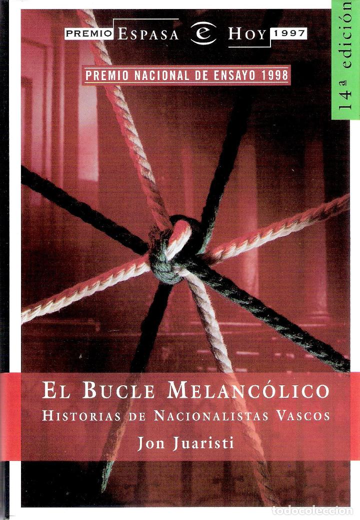 Libros de segunda mano: CRONICA DE LA ALDEA PERDIDA - JON JUARISTI - Foto 2
