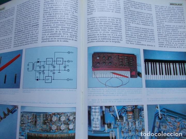Libros de segunda mano: ELECTRONICA 4 TOMOS COMPLETO - Foto 2