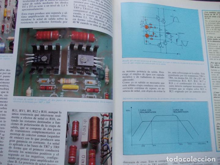 Libros de segunda mano: ELECTRONICA 4 TOMOS COMPLETO - Foto 3