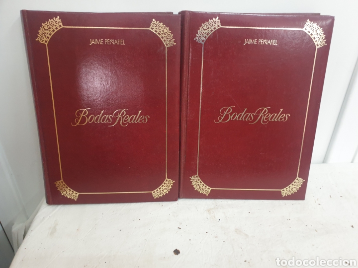 Libros de segunda mano: BODAS REALES, 1979 - Foto 2