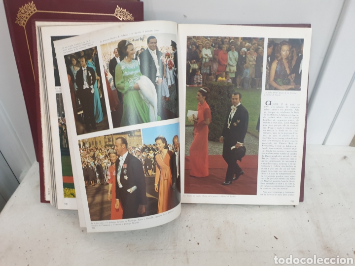 Libros de segunda mano: BODAS REALES, 1979 - Foto 4