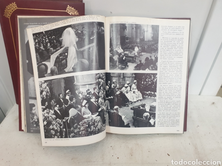 Libros de segunda mano: BODAS REALES, 1979 - Foto 5
