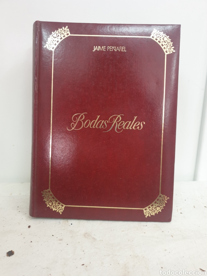 Libros de segunda mano: BODAS REALES, 1979 - Foto 1