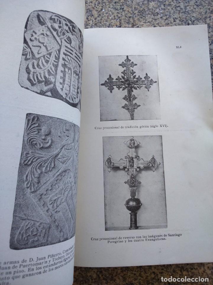 Libros de segunda mano: GUIA DEL MUSEO PROVINCIAL -- LUGO 1947 -- - Foto 4