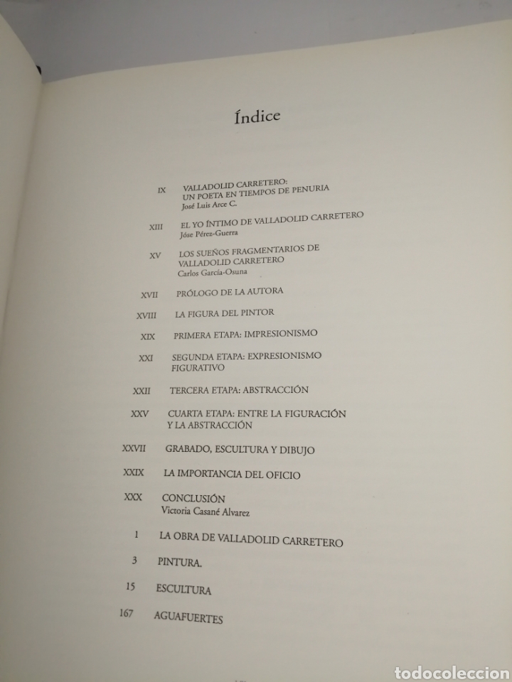Libros de segunda mano: Valladolid Carretero. - Foto 6