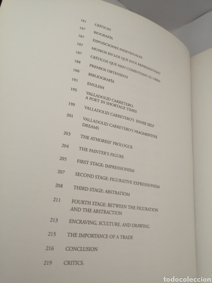 Libros de segunda mano: Valladolid Carretero. - Foto 7