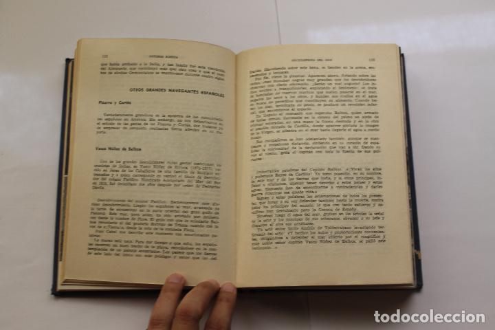 Libros de segunda mano: ENCICLOPEDIA DEL MAR - Foto 3