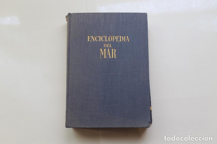 Libros de segunda mano: ENCICLOPEDIA DEL MAR - Foto 1