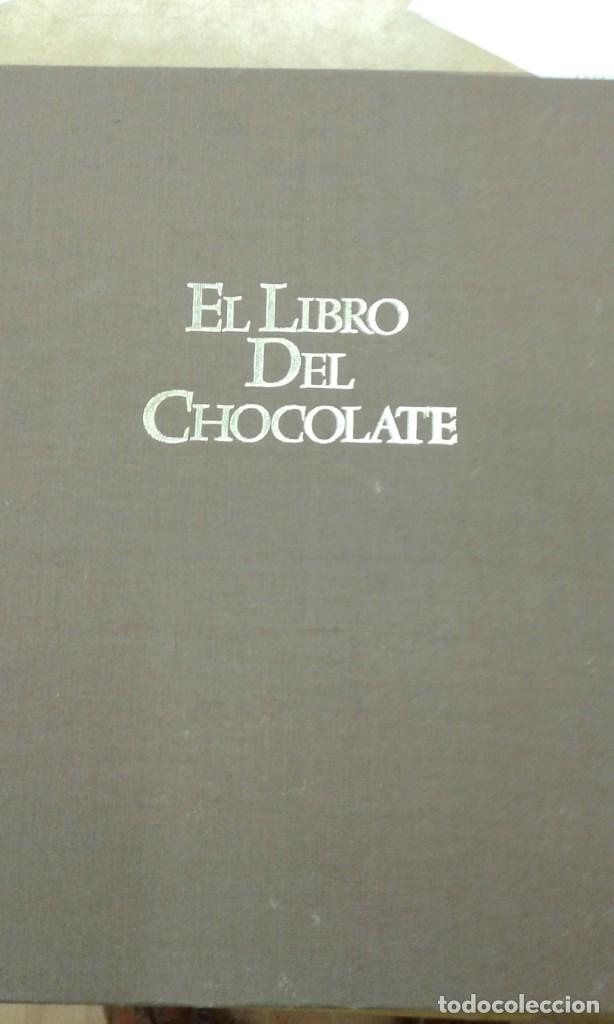 Libros de segunda mano: El libro del Chocolate por Nestle S.A. - Foto 1