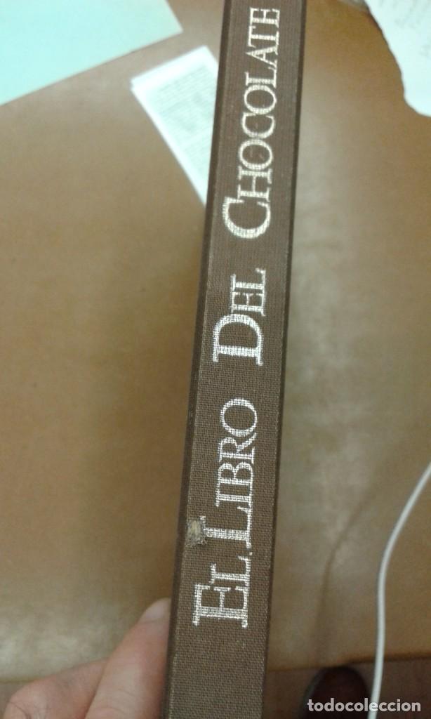 Libros de segunda mano: El libro del Chocolate por Nestle S.A. - Foto 7