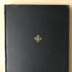 Libri di seconda mano: LA TEORÍA DE LA VIDA ETERNA. ROBERTO GUZMÁN. EDICIONES SOL 1951.. Lote 209233353