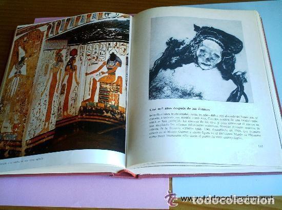Libros de segunda mano: EN BUSCA DEL PASADO. C.W. CERAM - 1961 - E. LABOR - Foto 3