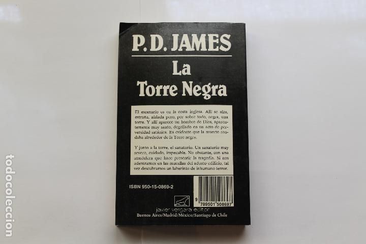 Libros de segunda mano: LA TORRE NEGRA - Foto 4