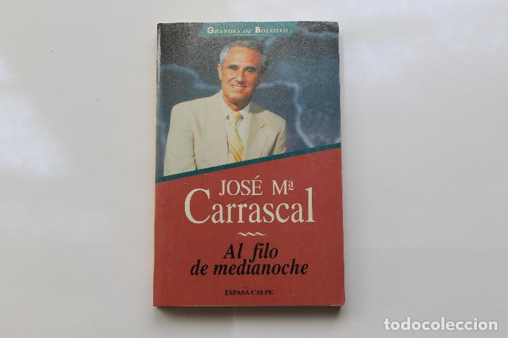 Libros de segunda mano: AL FILO DE MEDIANOCHE - Foto 1
