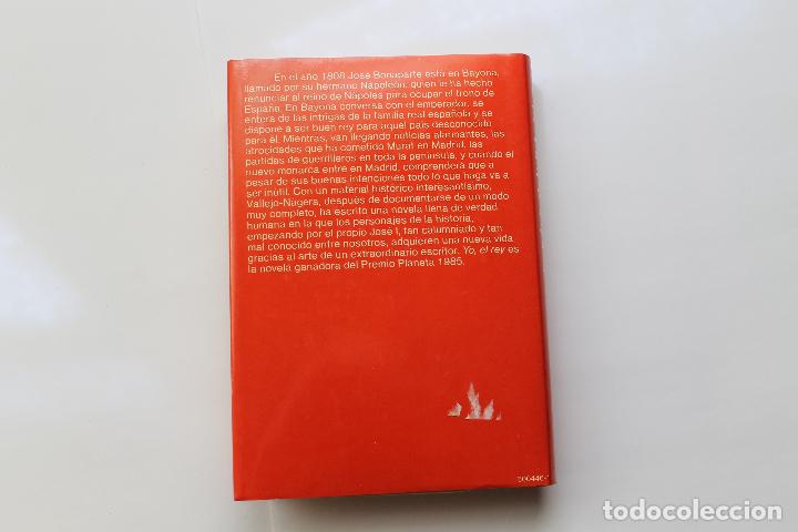 Libros de segunda mano: YO, EL REY - Foto 4