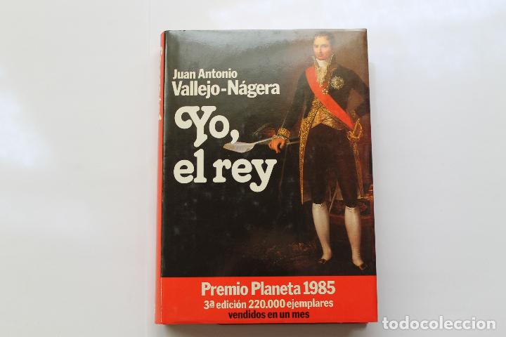 Libros de segunda mano: YO, EL REY - Foto 1