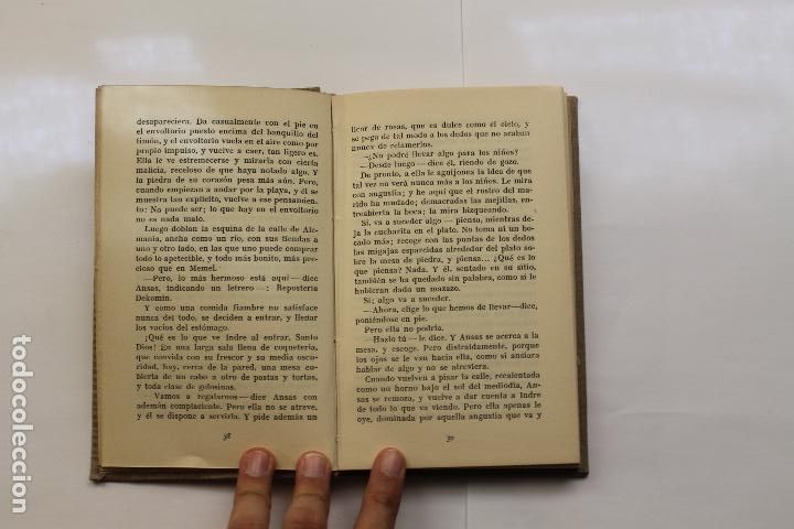 Libros de segunda mano: EL VIAJE A TILSIT - Foto 3