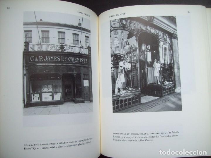 Libros de segunda mano: ESCAPARATES DE TIENDAS. Shop Fronts. Alan Powers - Foto 2