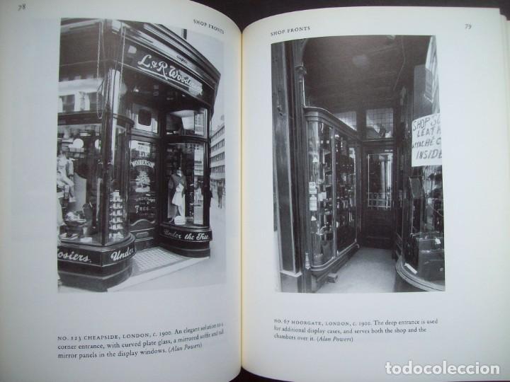 Libros de segunda mano: ESCAPARATES DE TIENDAS. Shop Fronts. Alan Powers - Foto 3