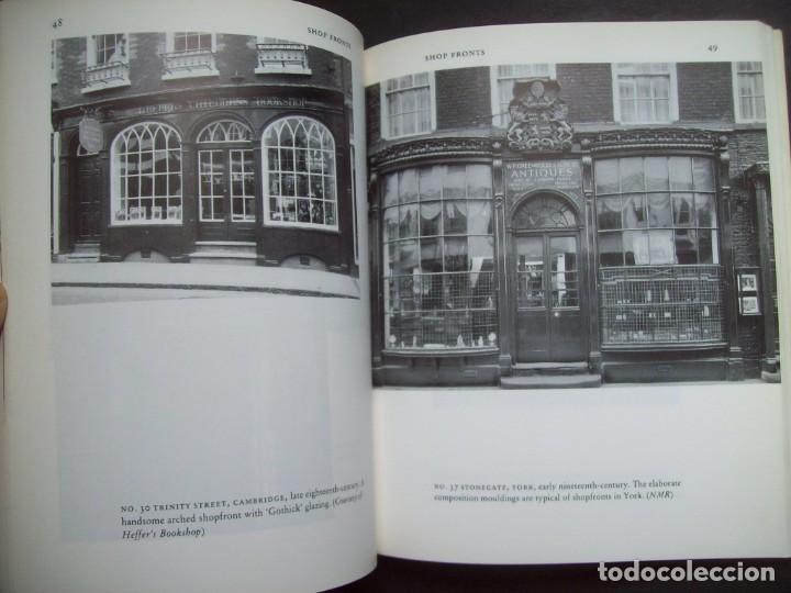 Libros de segunda mano: ESCAPARATES DE TIENDAS. Shop Fronts. Alan Powers - Foto 4