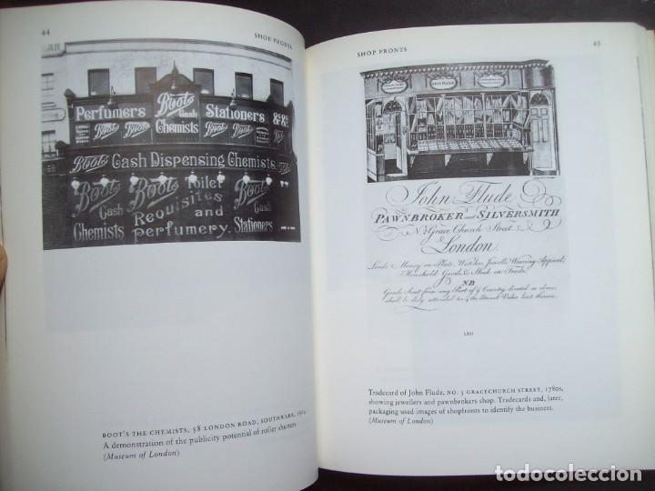 Libros de segunda mano: ESCAPARATES DE TIENDAS. Shop Fronts. Alan Powers - Foto 5
