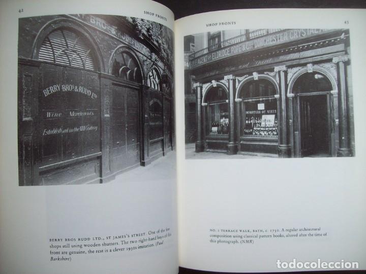 Libros de segunda mano: ESCAPARATES DE TIENDAS. Shop Fronts. Alan Powers - Foto 6