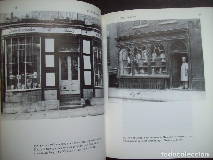 Libros de segunda mano: ESCAPARATES DE TIENDAS. Shop Fronts. Alan Powers - Foto 7