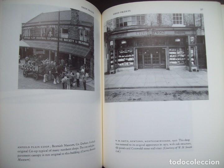 Libros de segunda mano: ESCAPARATES DE TIENDAS. Shop Fronts. Alan Powers - Foto 8