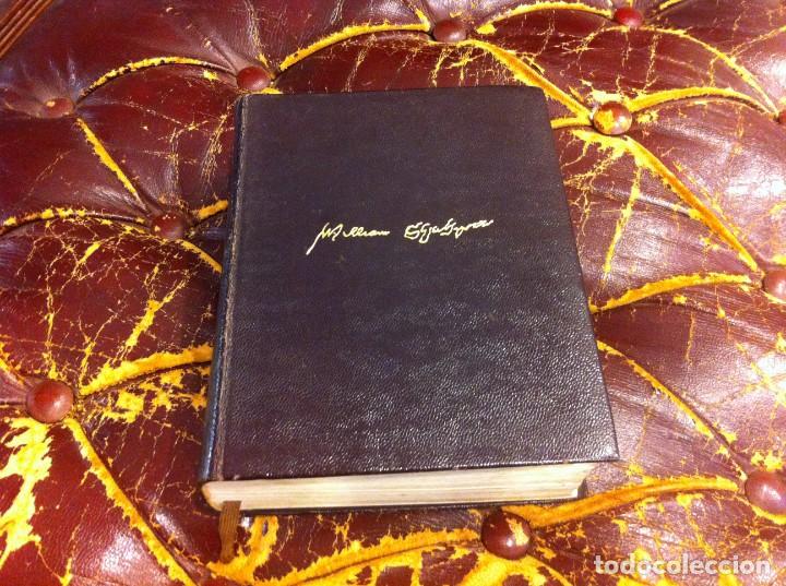 Libros de segunda mano: SHAKESPEARE. OBRAS COMPLETAS. ED. AGUILAR, 1951 - Foto 2