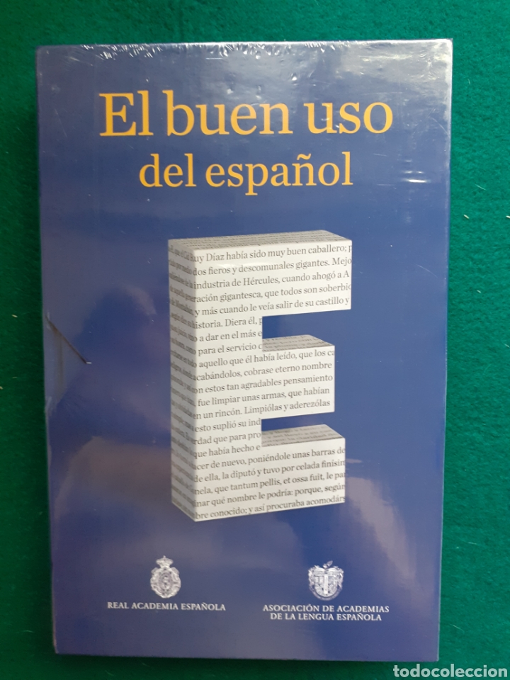 El Buen Uso Del Español Real Academia Española - Comprar En ...