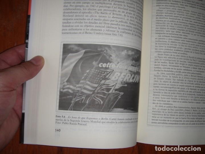 Libros de segunda mano: LIBRO HISTORIA DE LOS MEDIOS DE COMUNICACI&Oacute;N ALIANZA EDITORIAL - Foto 6