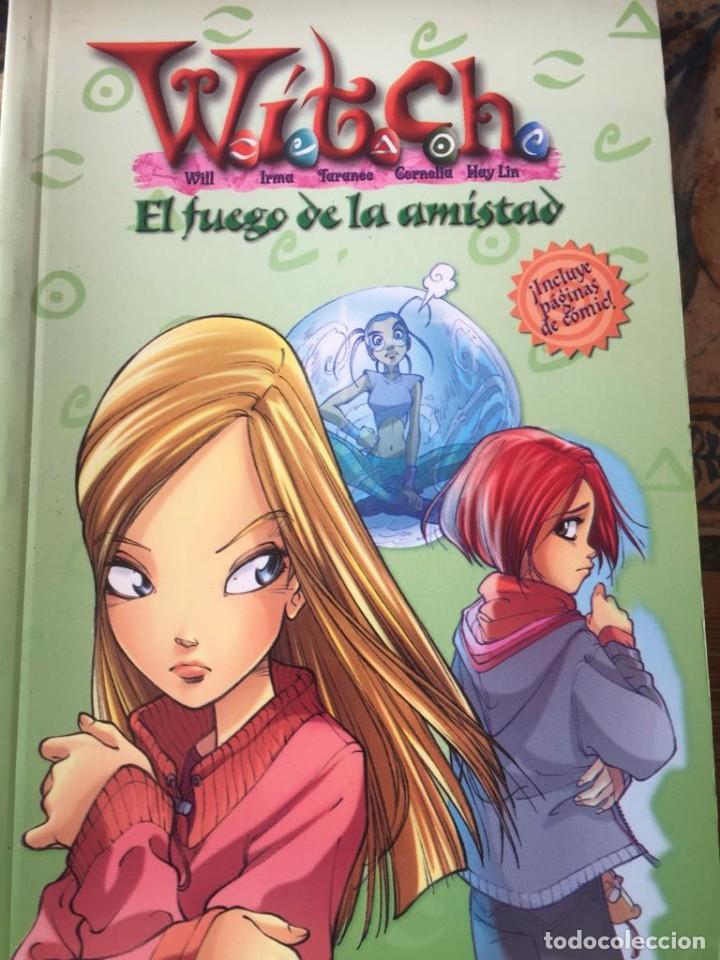Libros de segunda mano: El juego de la amistad - Witch - Foto 1