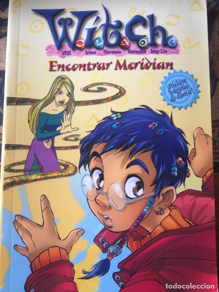 Libros de segunda mano: Encontrar Meridian - Witch - Foto 1