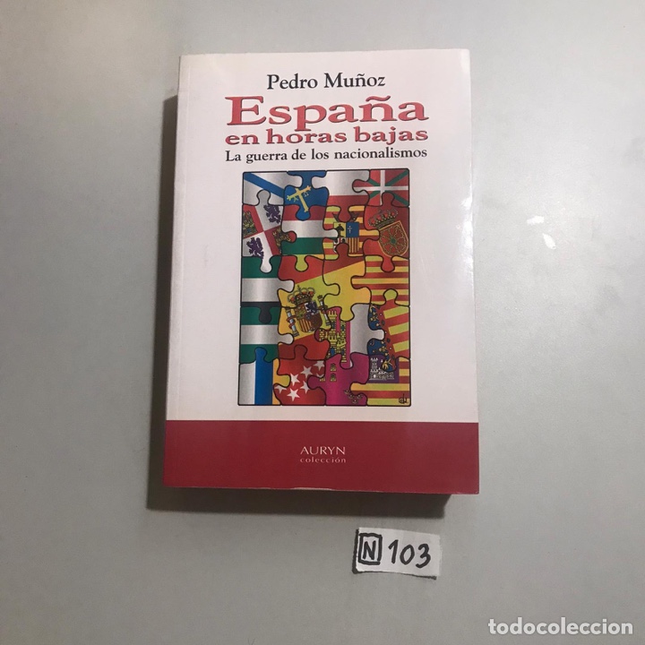 Libros de segunda mano: Espa&ntilde;a En Horas Bajas - Foto 2