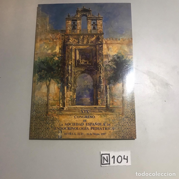 Libros de segunda mano: Congreso De La Sociedad Espa&ntilde;ola - Foto 1