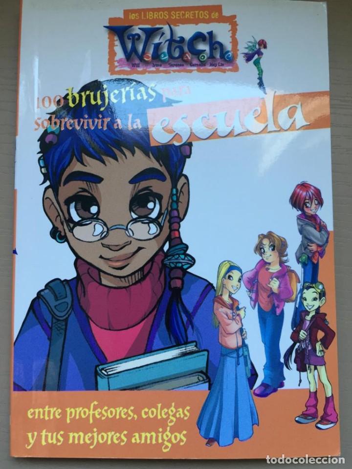 Libros de segunda mano: 100 brujer&iacute;as para sobrevivir a la escuela - Witch - Foto 1