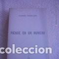 Libros de segunda mano: Piense en un n&uacute;mero Anders Bodelsen - Foto 1
