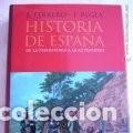 Libros de segunda mano: Historia de Espa&ntilde;a J. Terrero J. Regl&aacute; - Foto 1