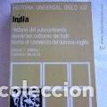 Libros de segunda mano: India Ainslie T. Embree / Friedrich Wilhelm - Foto 1