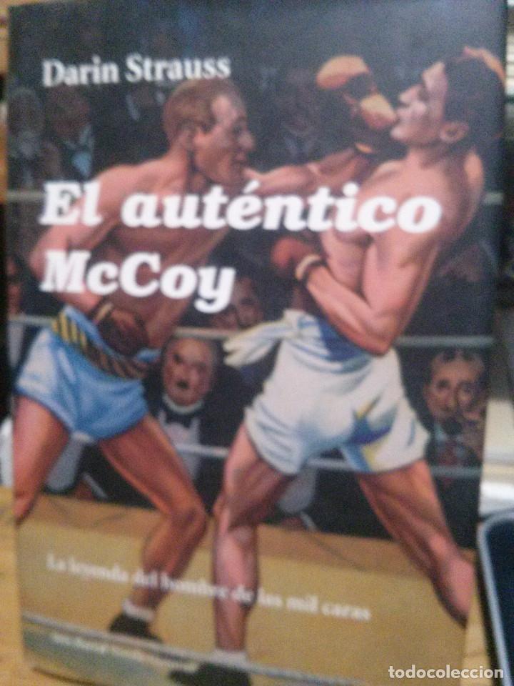 Libros de segunda mano: EL AUTENTICO MCCOY, DARIN STRAUSS, SEIX BARRAL - Foto 1