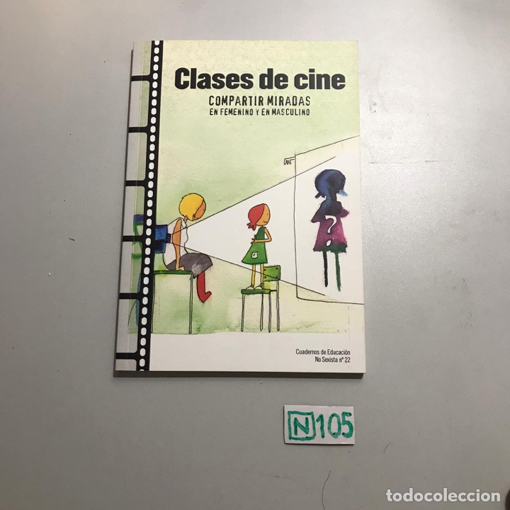 Libros de segunda mano: Clases De Cine - Foto 1