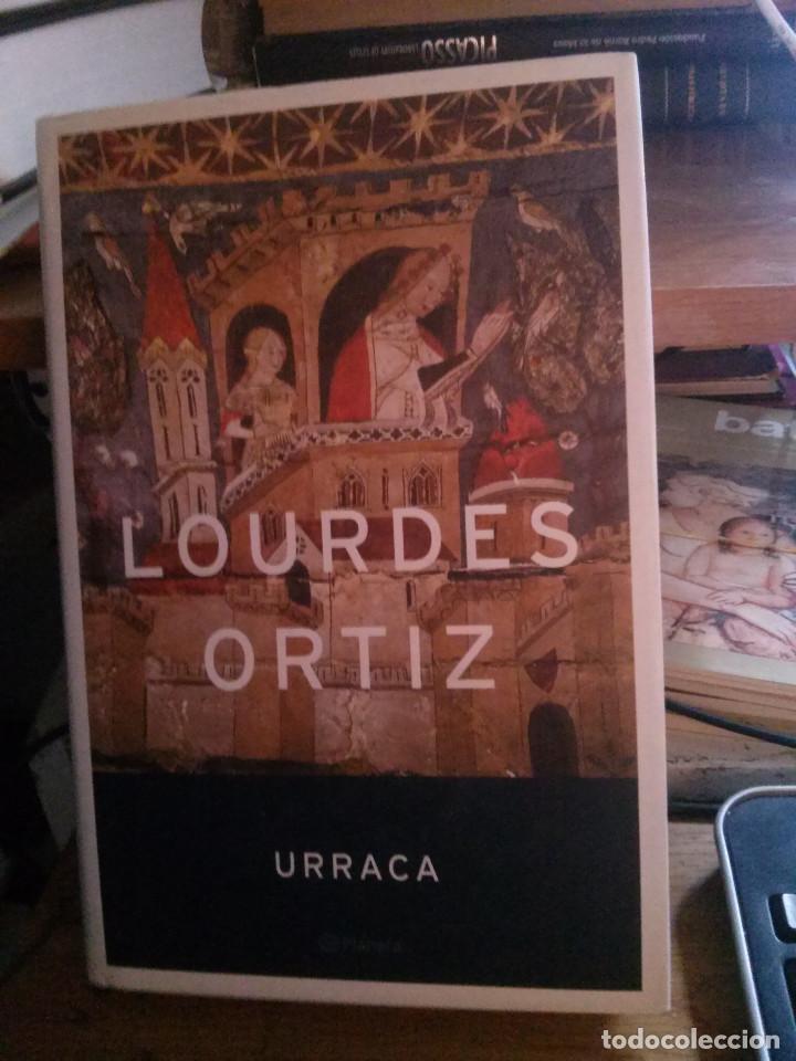 Libros de segunda mano: LOURDES ORTIZ, URRACA , PLANETA - Foto 1