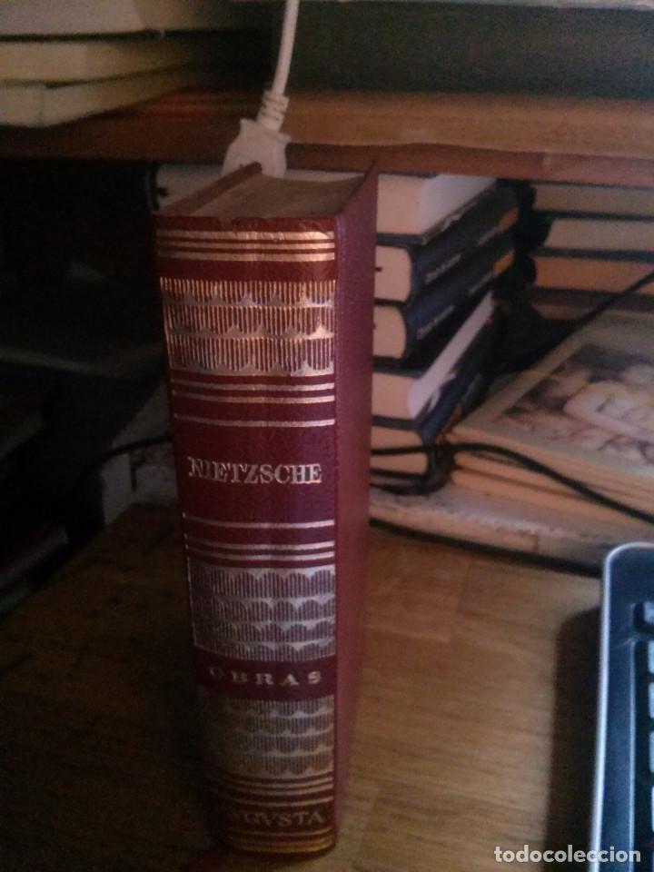 Libros de segunda mano: NIETZSCHE, AUGUSTA, OBRAS ESTELARES