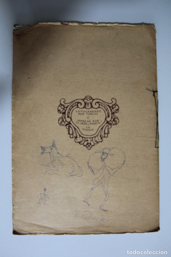 Libros de segunda mano: ARTE BARROCO MADRID CON DIBUJOS - Foto 3