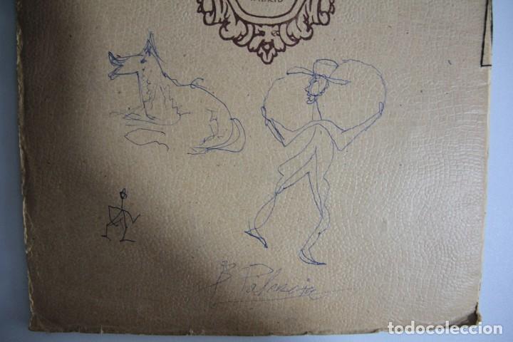 Libros de segunda mano: ARTE BARROCO MADRID CON DIBUJOS - Foto 4