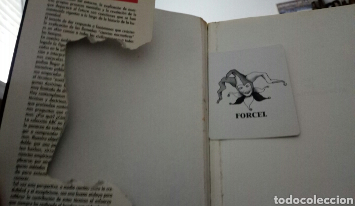 Libros de segunda mano: ABC DE LA CARTOMANCIA. EDITORIAL TIKAL. GIOVANNI SCIUTO - Foto 2