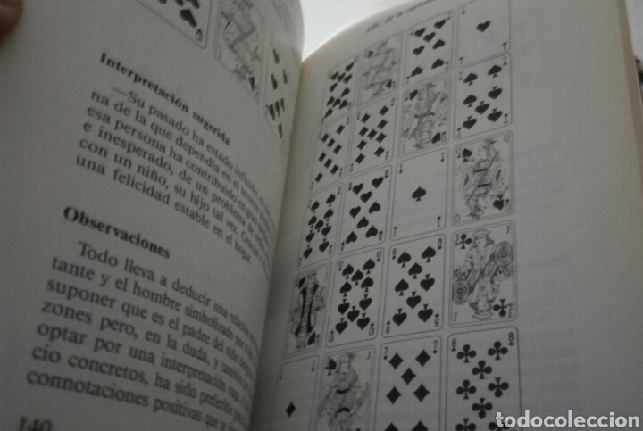 Libros de segunda mano: ABC DE LA CARTOMANCIA. EDITORIAL TIKAL. GIOVANNI SCIUTO - Foto 5